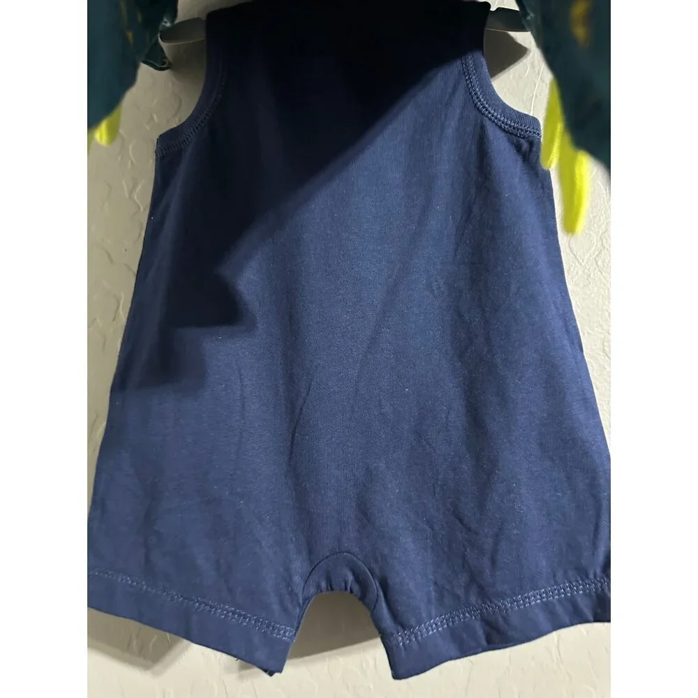 Carter's Baby Always Lookin' Sharp 2 Piece Set Size 0/3M NWT